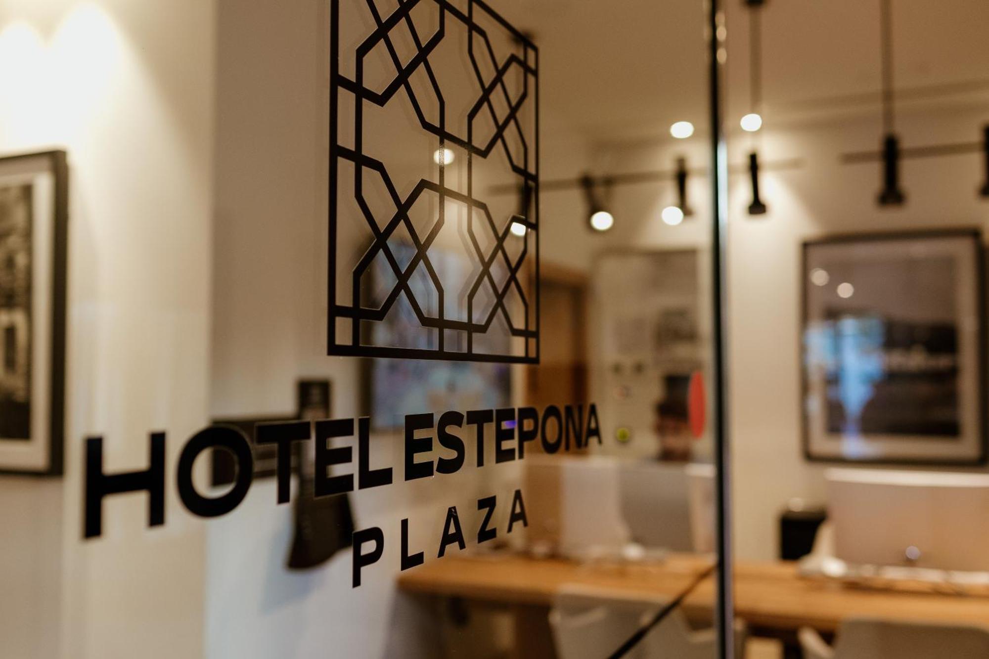 Hotel Estepona Plaza Εξωτερικό φωτογραφία