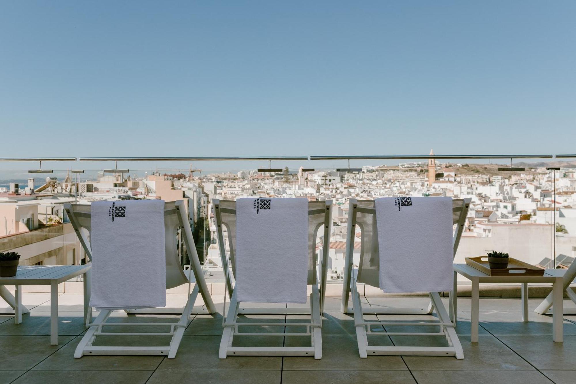 Hotel Estepona Plaza Εξωτερικό φωτογραφία