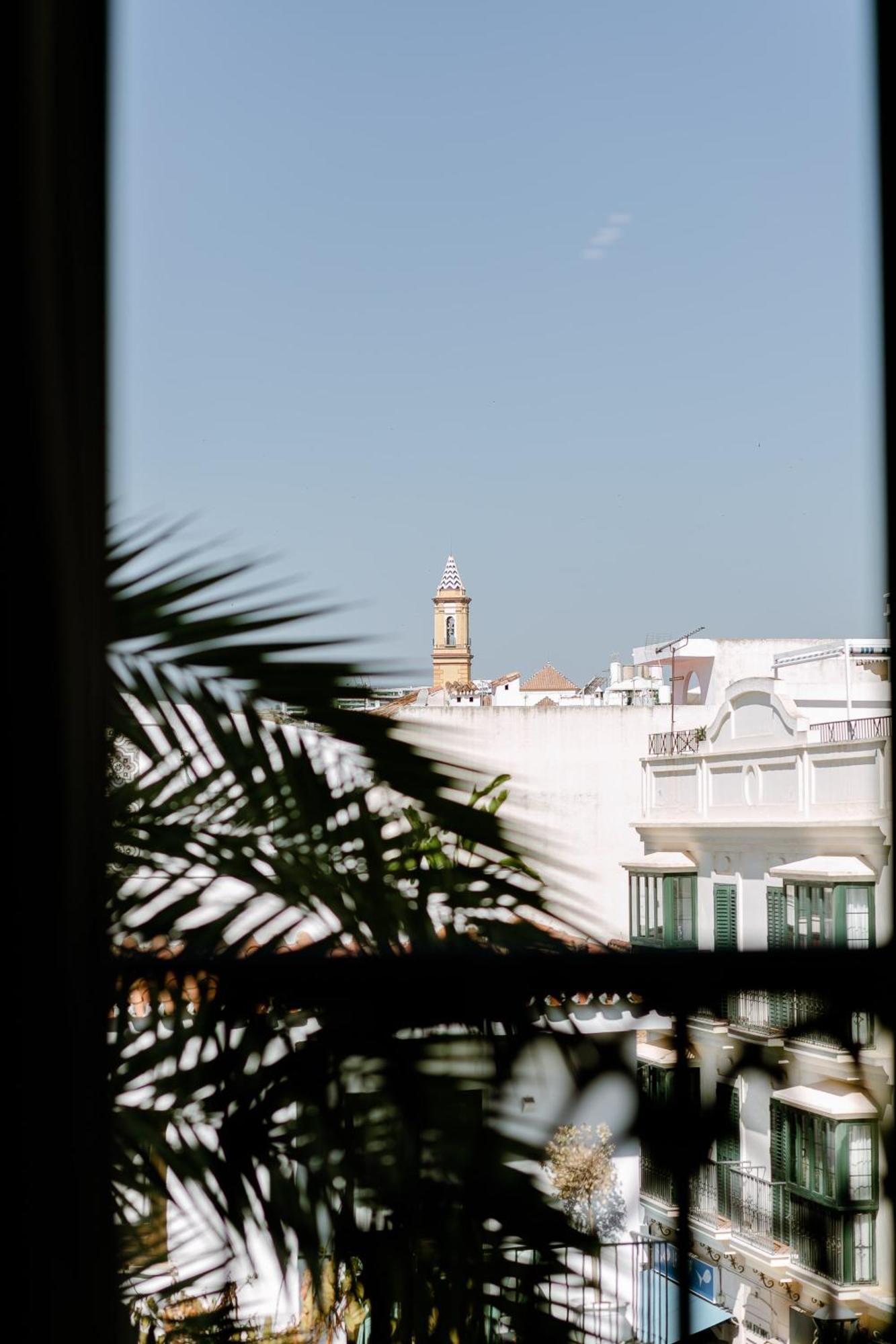 Hotel Estepona Plaza Εξωτερικό φωτογραφία
