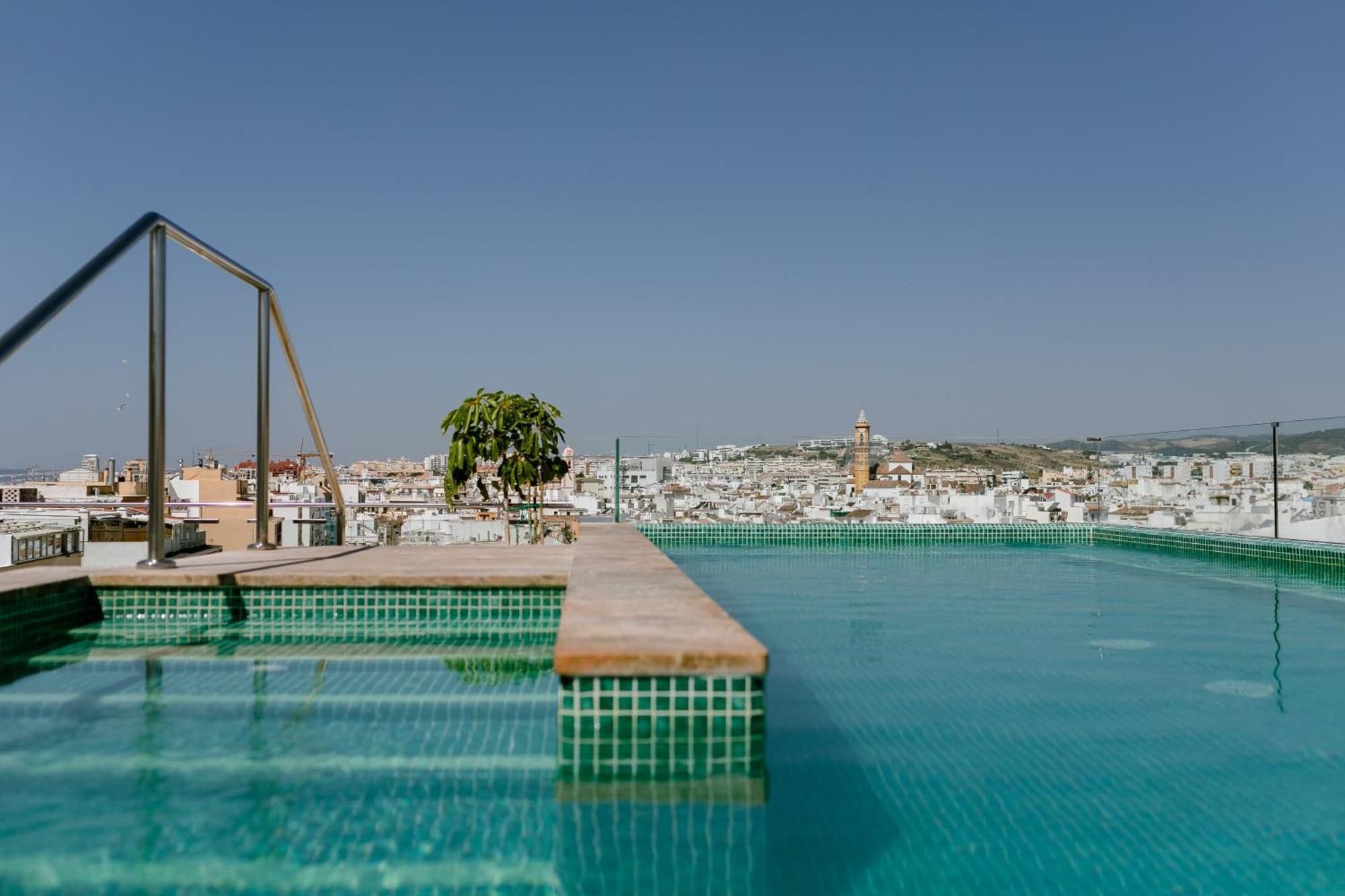 Hotel Estepona Plaza Εξωτερικό φωτογραφία