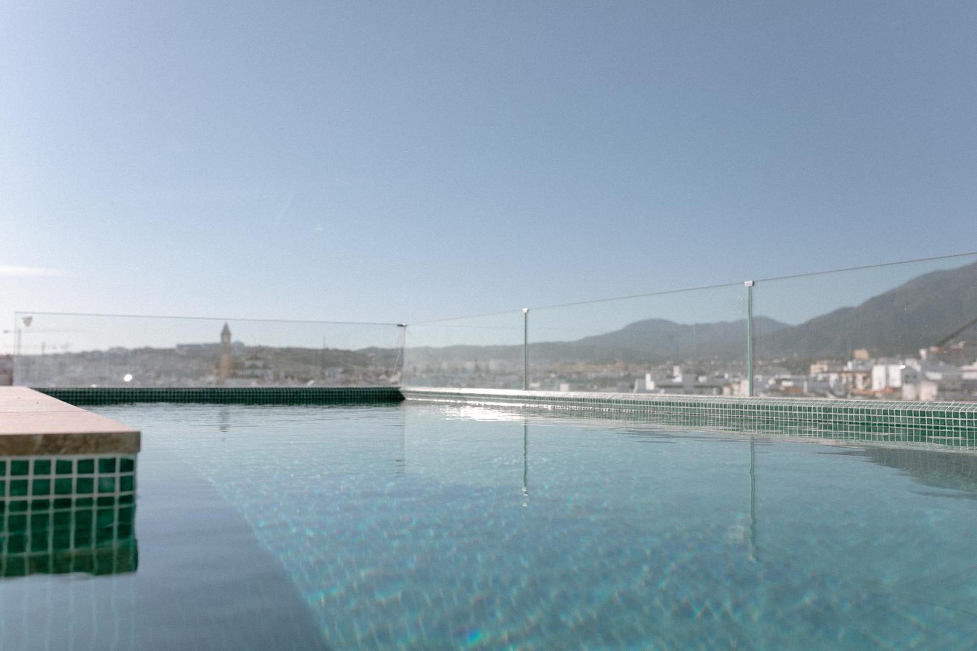 Hotel Estepona Plaza Εξωτερικό φωτογραφία